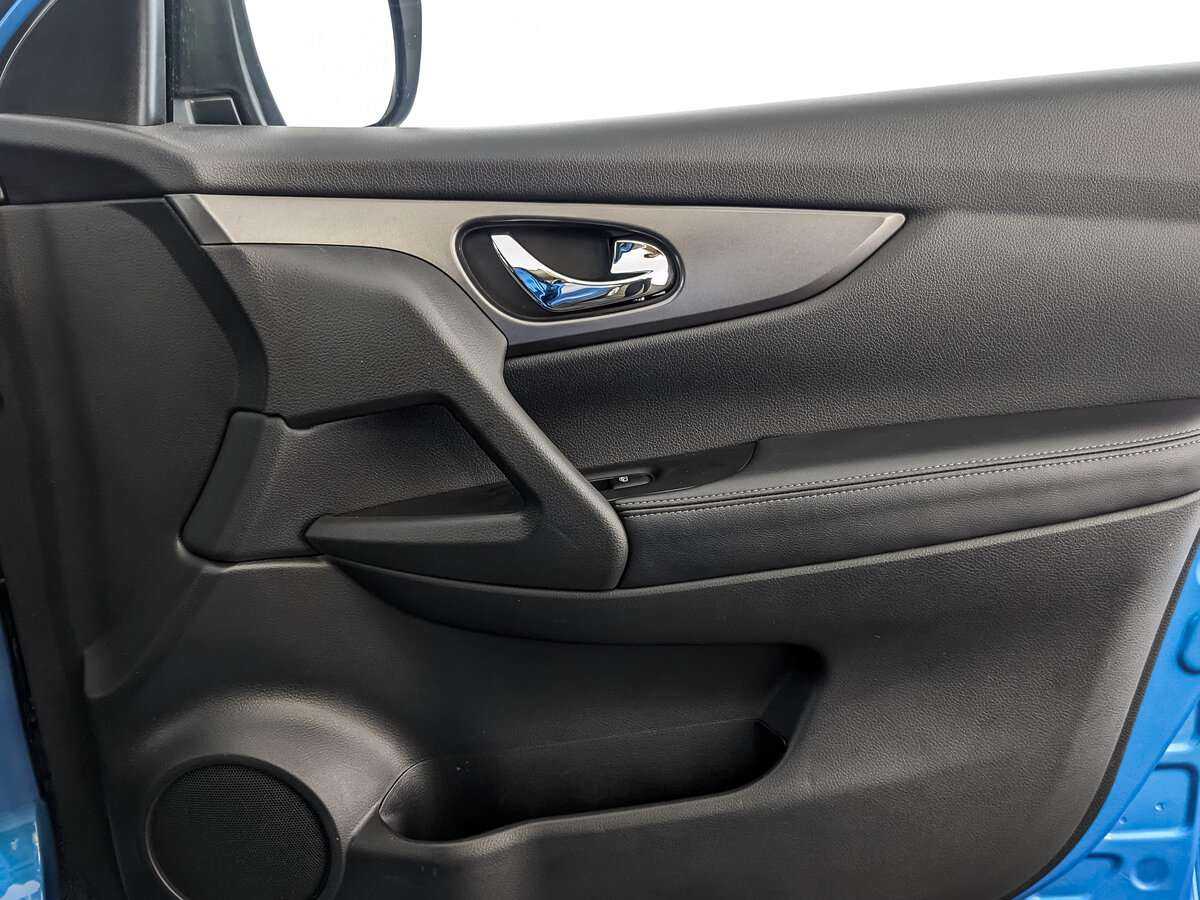 Nissan Qashqai с пробегом — 2019 год. Фото: #17