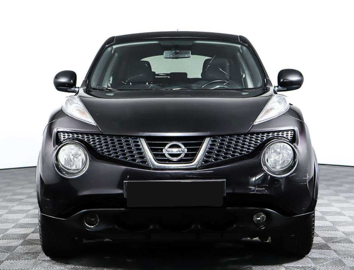 Nissan Juke с пробегом — 2013 год. Фото: #1