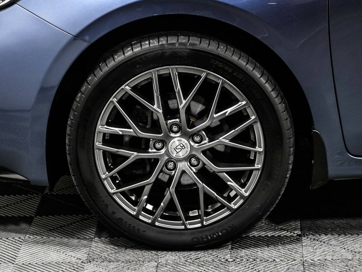 Kia Cerato с пробегом — 2018 год. Фото: #13