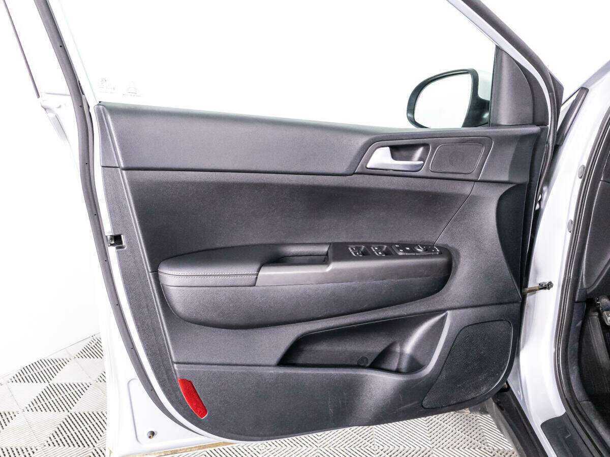 Kia Sportage с пробегом — 2020 год. Фото: #23