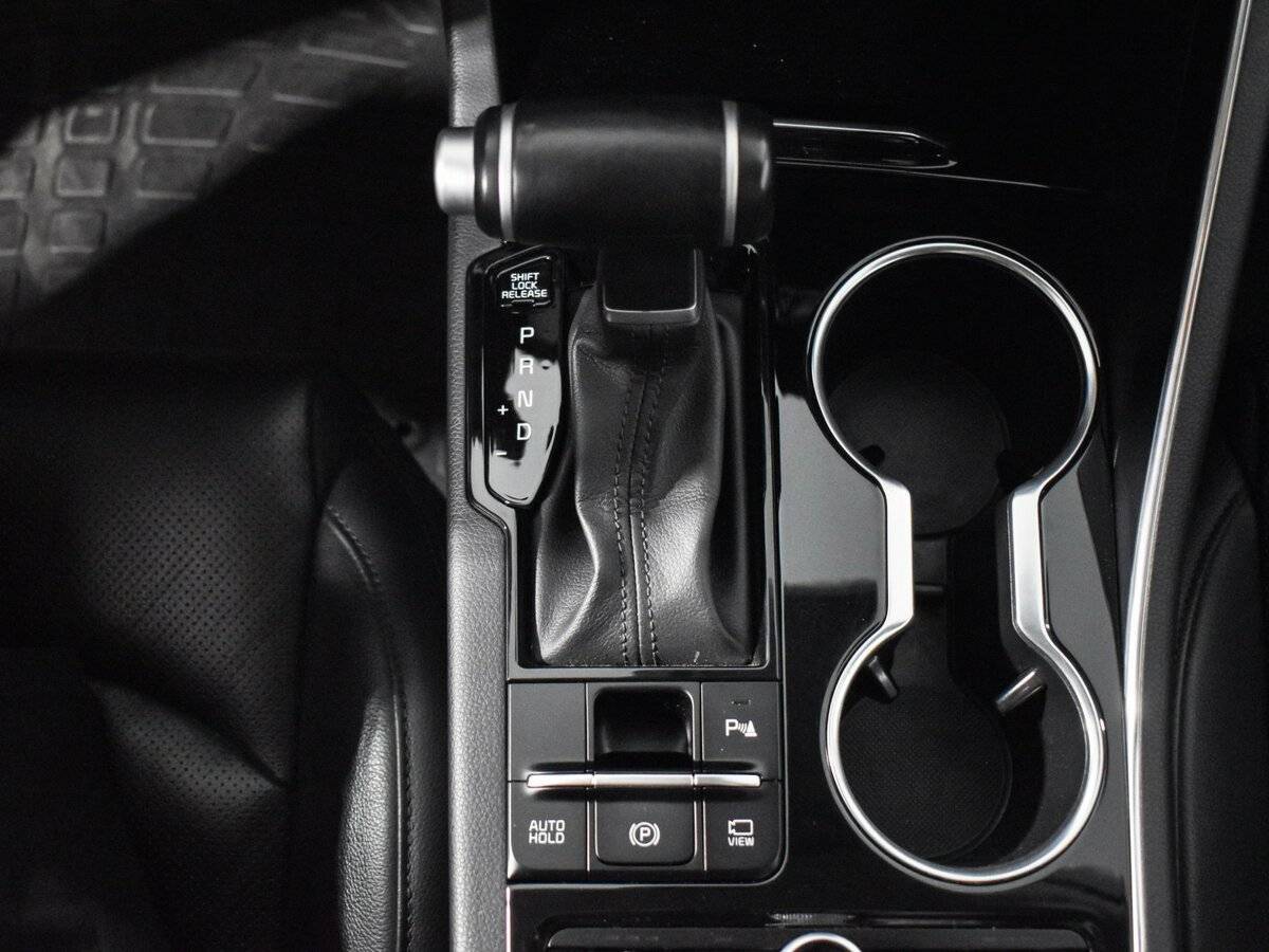 Kia K5 с пробегом — 2020 год. Фото: #7