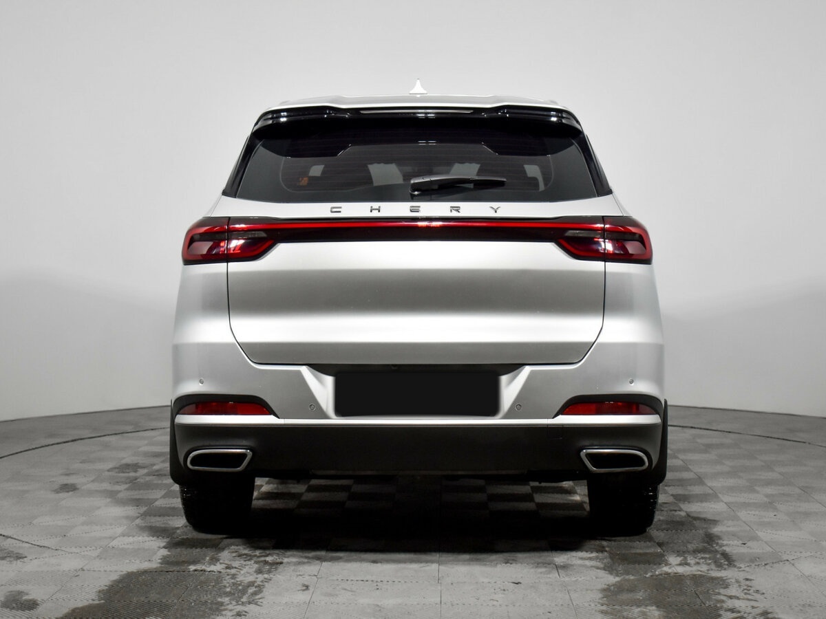 Chery Tiggo 7 Pro Max с пробегом — 2023 год. Фото: #5