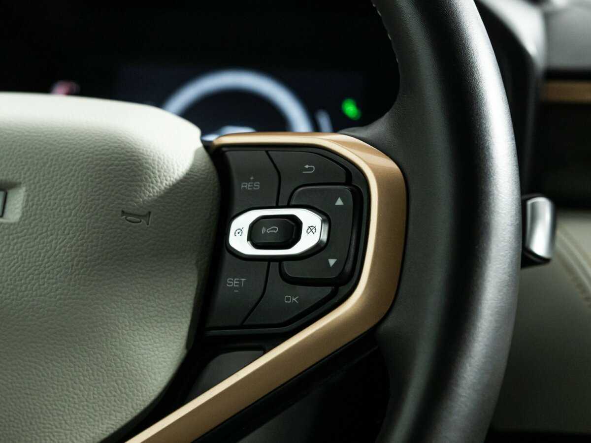 Haval Jolion с пробегом — 2023 год. Фото: #20