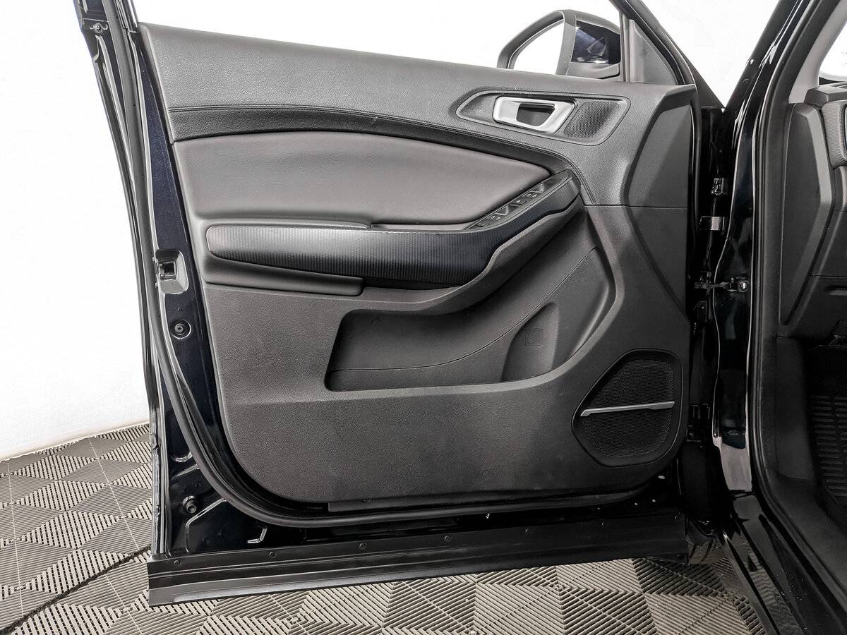 Chery Tiggo 4 с пробегом — 2022 год. Фото: #18