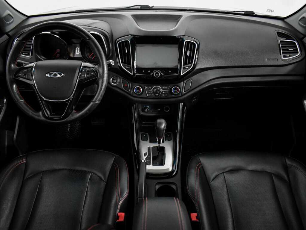 Chery Tiggo 5 с пробегом — 2017 год. Фото: #13