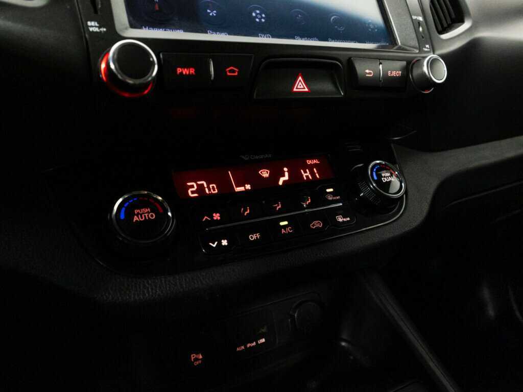 Kia Sportage с пробегом — 2013 год. Фото: #15