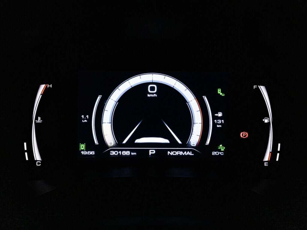 Haval Jolion с пробегом — 2022 год. Фото: #11