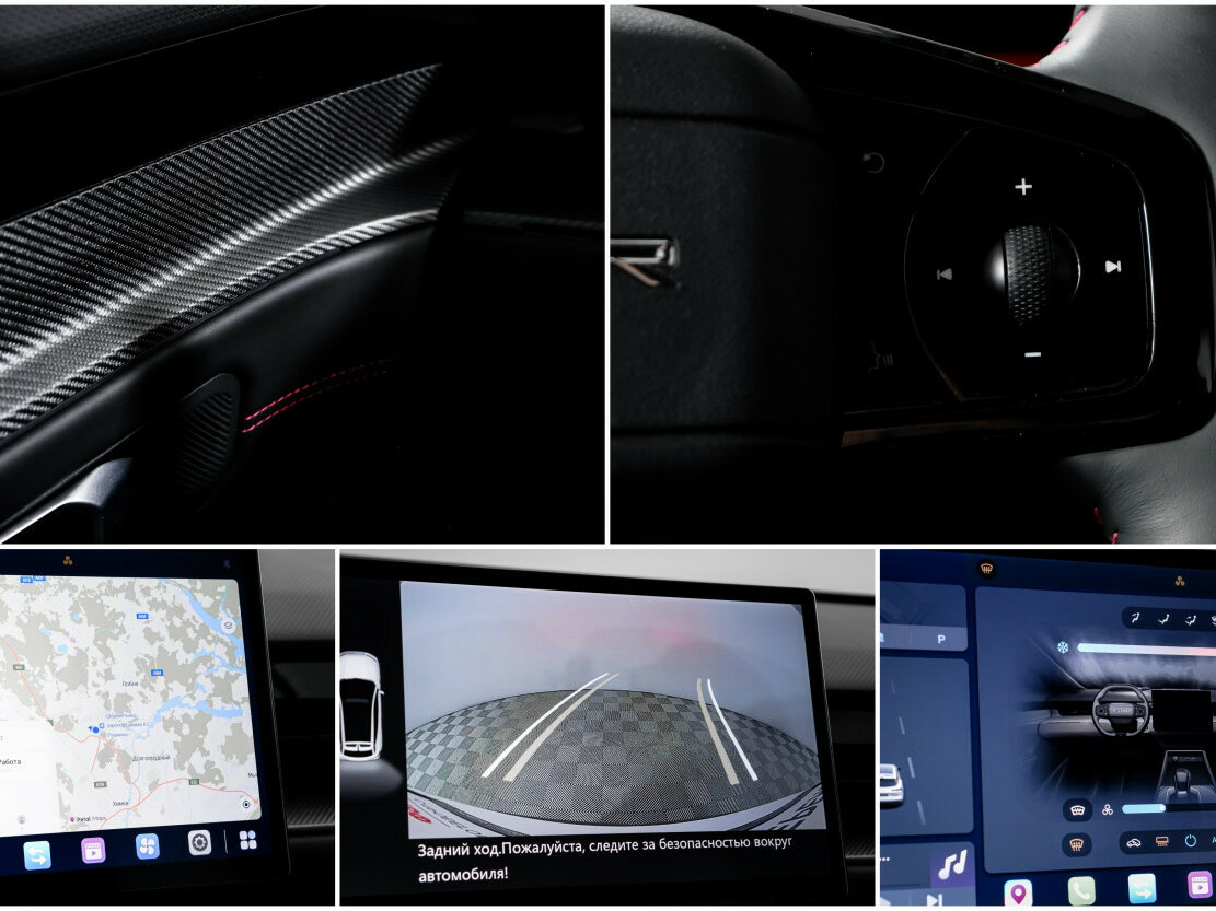 Jetour Dashing с пробегом — 2023 год. Фото: #18