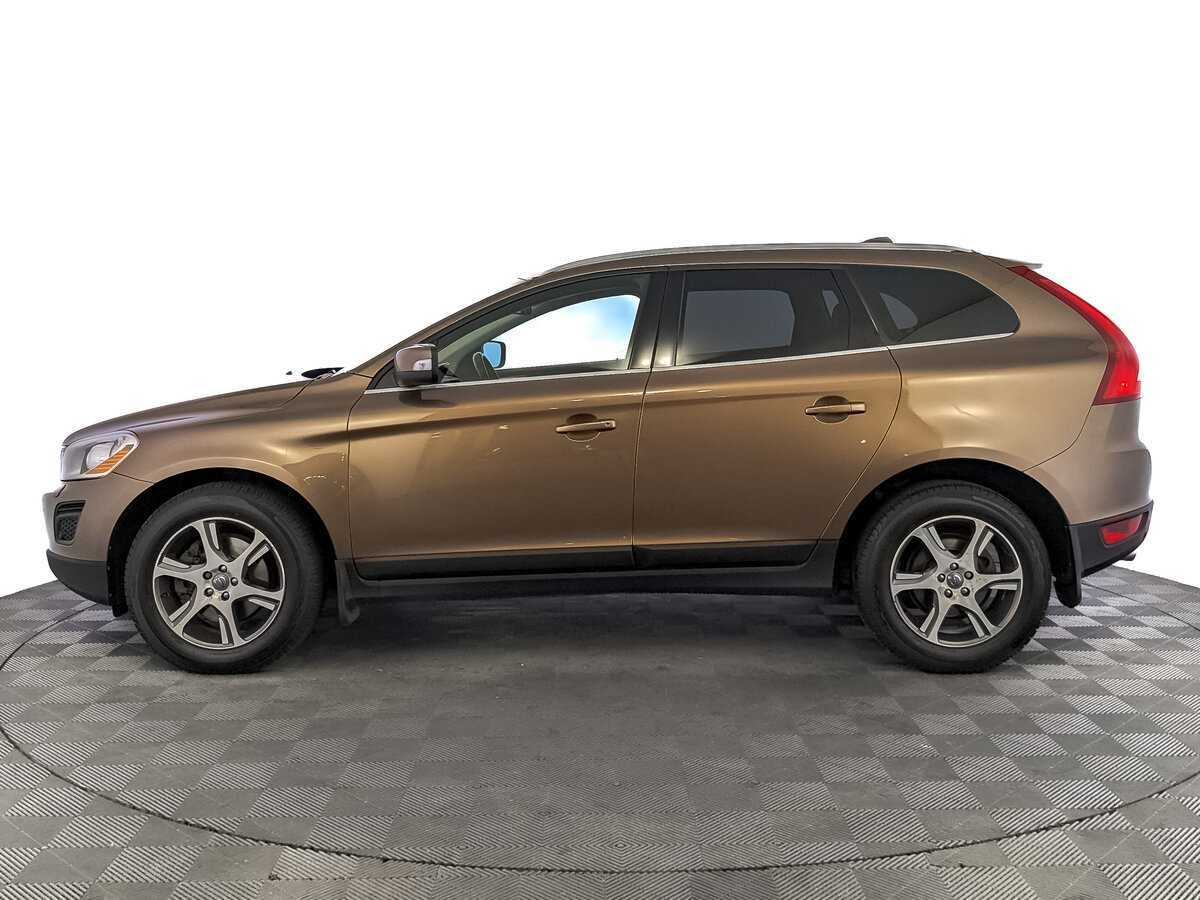Volvo XC60 с пробегом — 2012 год. Фото: #7
