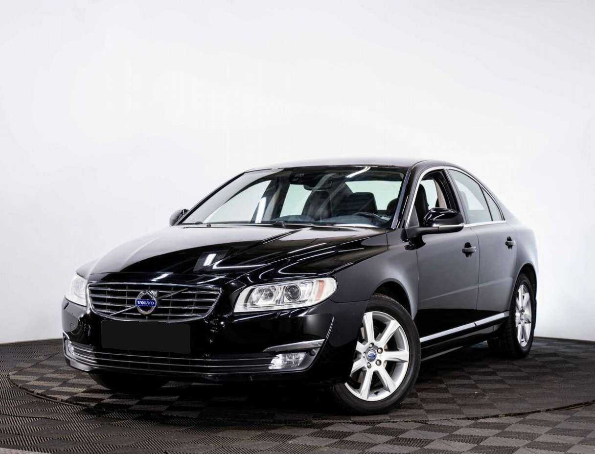 Volvo S80 с пробегом — 2015 год. Посмотреть фото