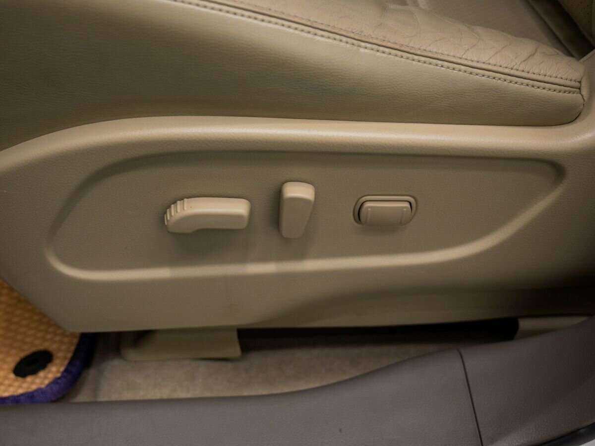 Nissan Murano с пробегом — 2013 год. Фото: #14