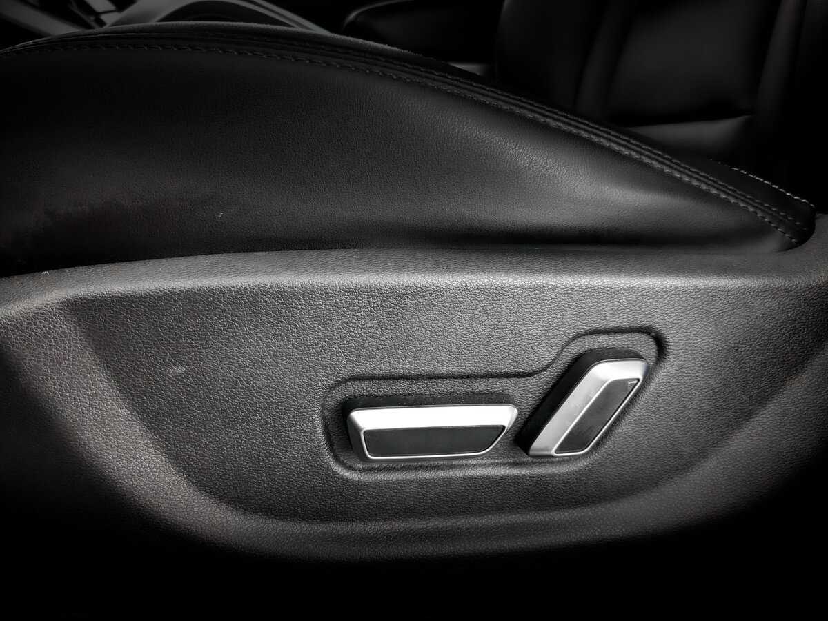 Geely Atlas с пробегом — 2019 год. Фото: #20