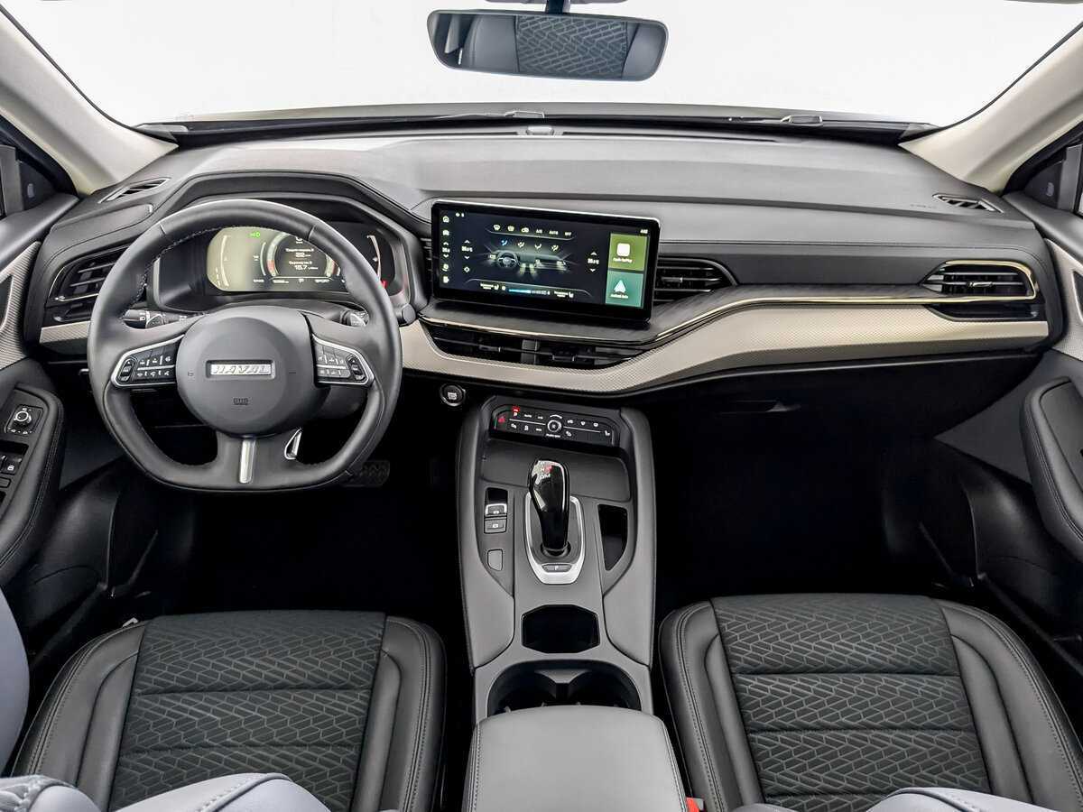 Haval F7 с пробегом — 2023 год. Фото: #13