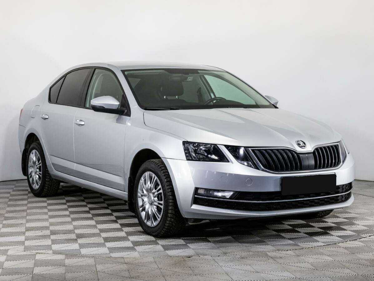 Skoda Octavia с пробегом — 2018 год. Фото: #2
