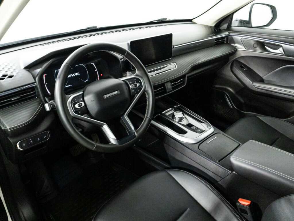 Haval Jolion с пробегом — 2023 год. Фото: #10