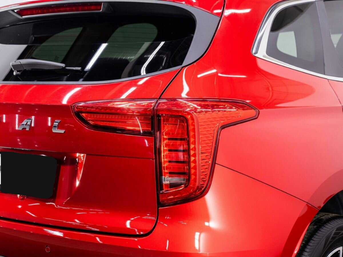 Haval Jolion с пробегом — 2022 год. Фото: #27