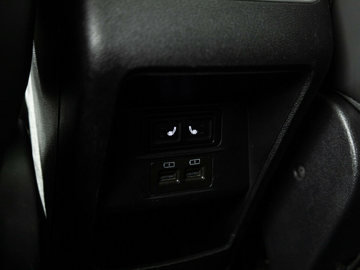 EXEED LX с пробегом — 2022 год. Фото: #17