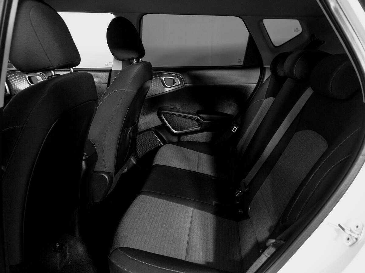 Kia Soul с пробегом — 2021 год. Фото: #9