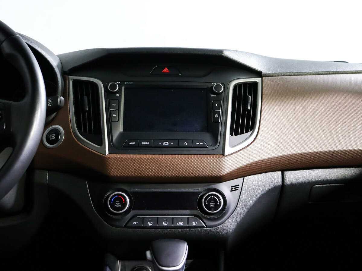 Hyundai Creta с пробегом — 2020 год. Фото: #10