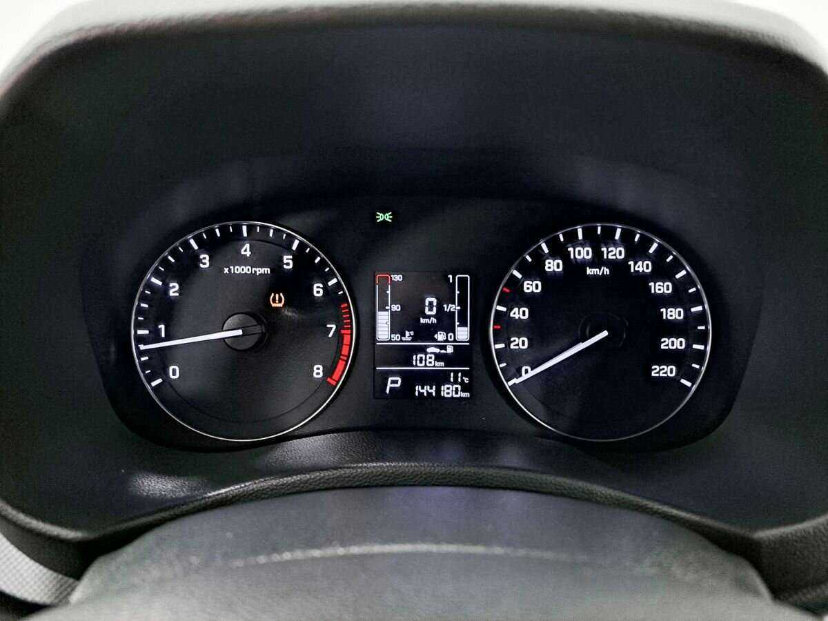 Hyundai Creta с пробегом — 2016 год. Фото: #8