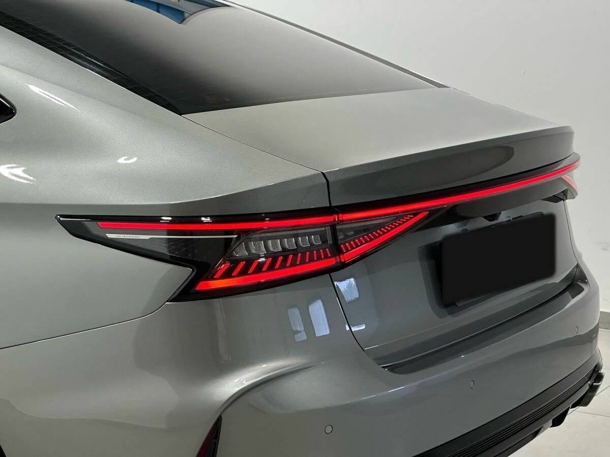 Chery Arrizo 8 с пробегом — 2023 год. Фото: #8