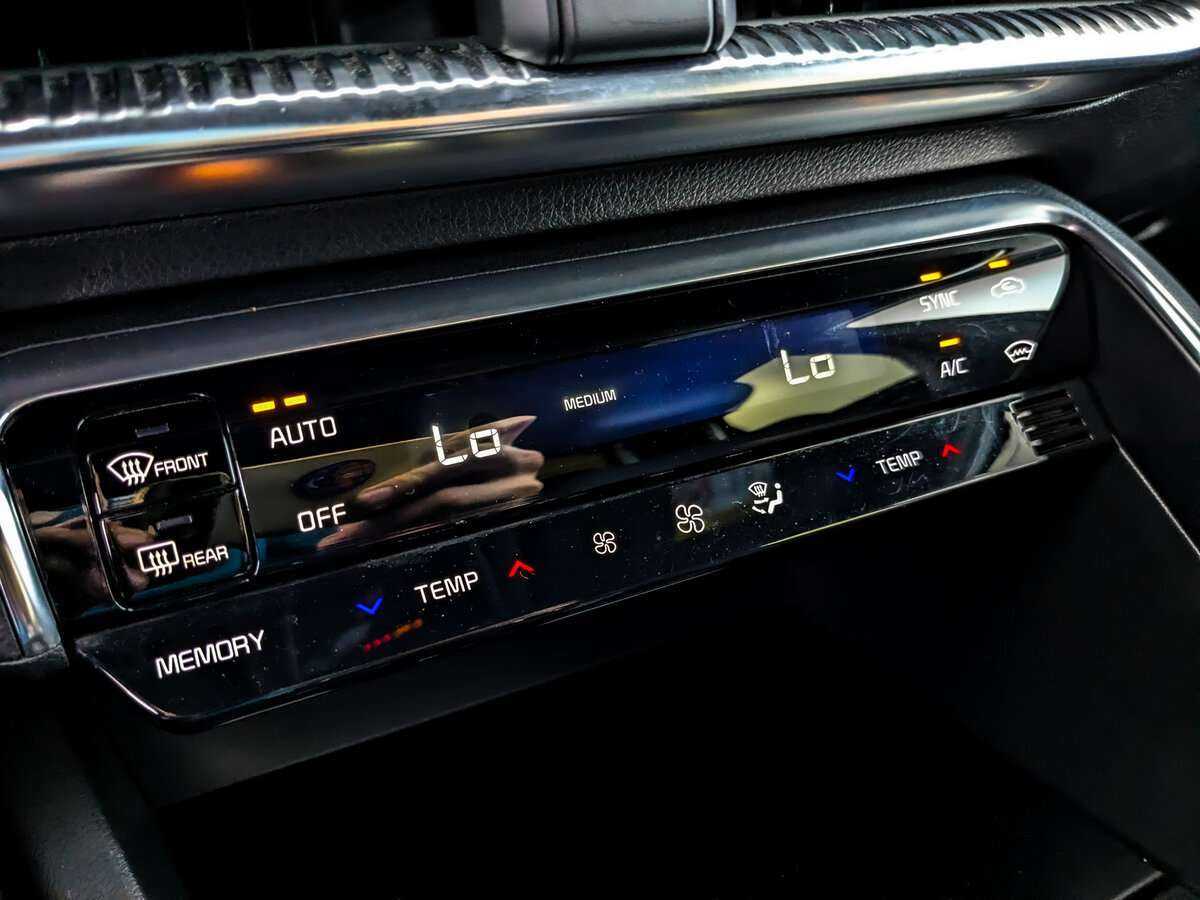 Kia K5 с пробегом — 2021 год. Фото: #22