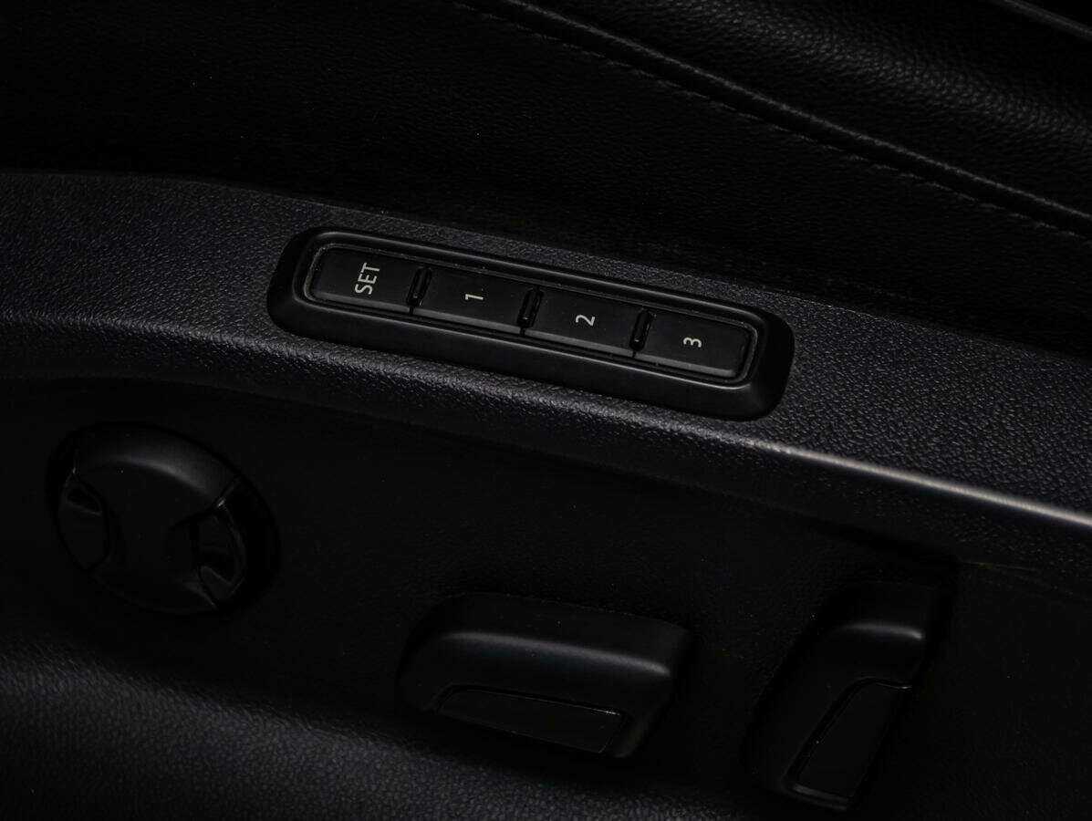 Volkswagen Tiguan с пробегом — 2017 год. Фото: #14