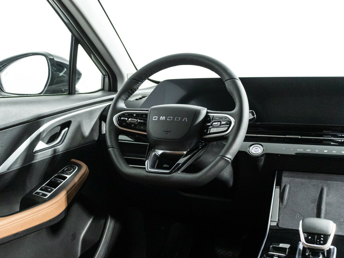 OMODA C5 с пробегом — 2023 год. Фото: #21