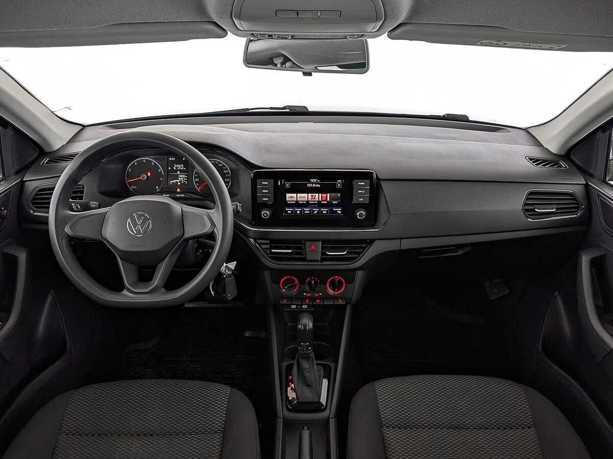 Volkswagen Polo с пробегом — 2021 год. Фото: #11