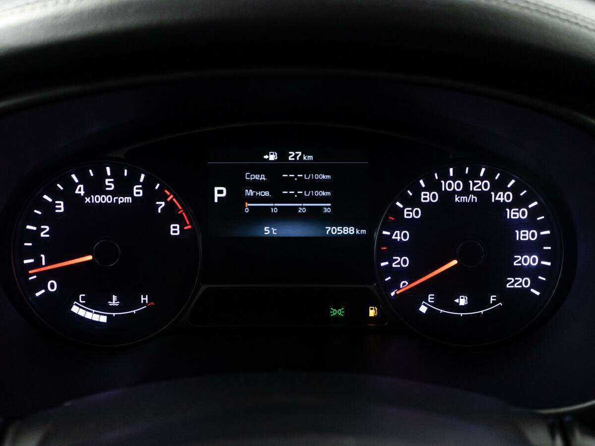 Kia Soul с пробегом — 2018 год. Фото: #11