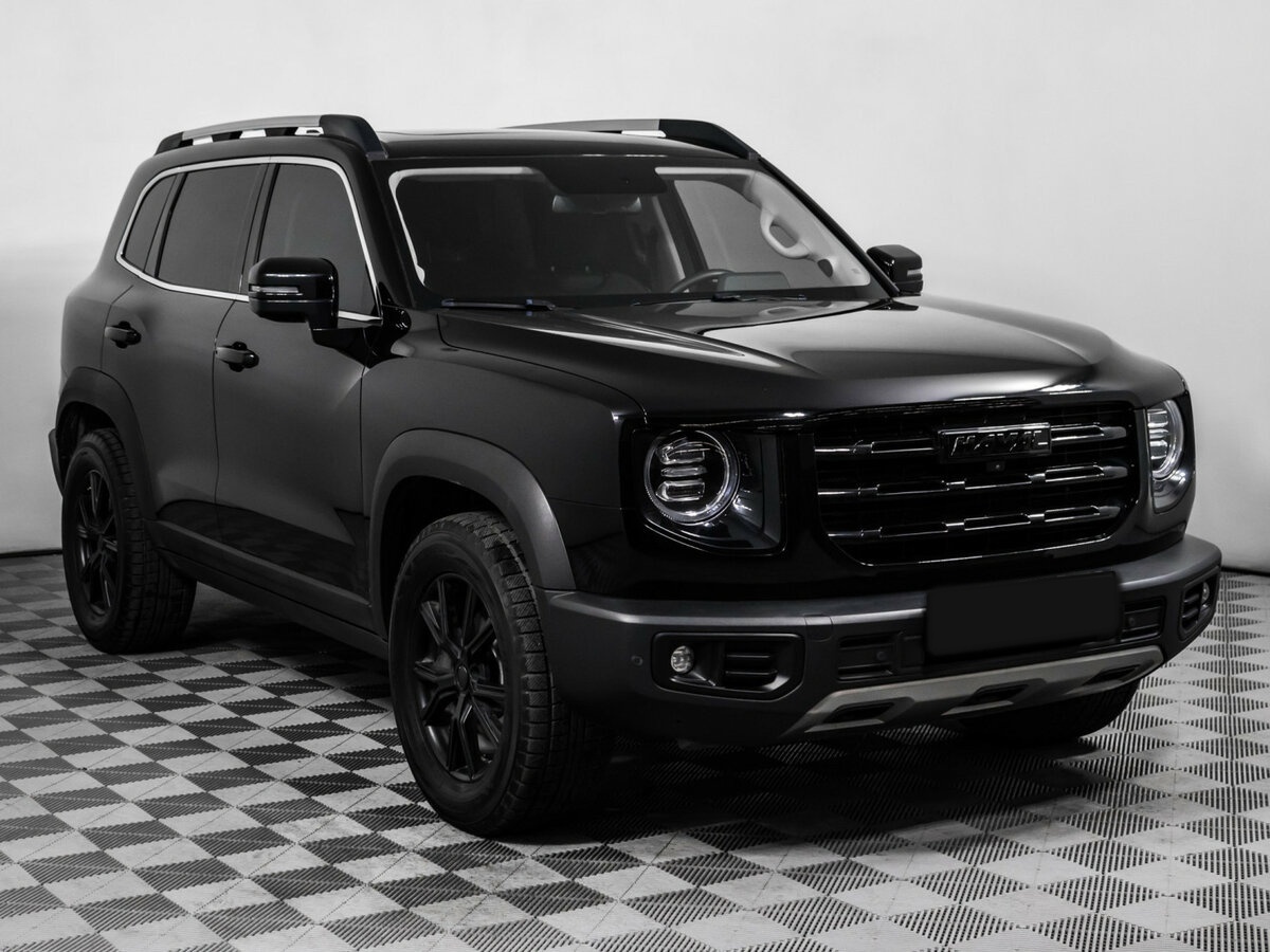 Haval Dargo с пробегом — 2023 год. Фото: #2