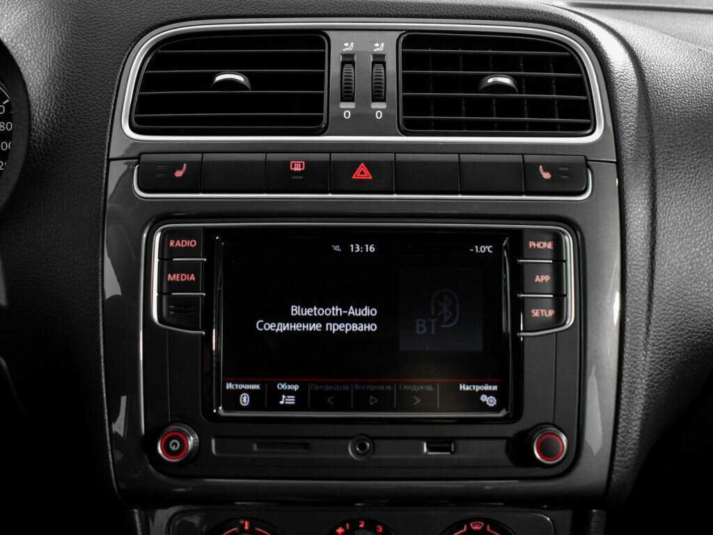 Volkswagen Polo с пробегом — 2019 год. Фото: #13