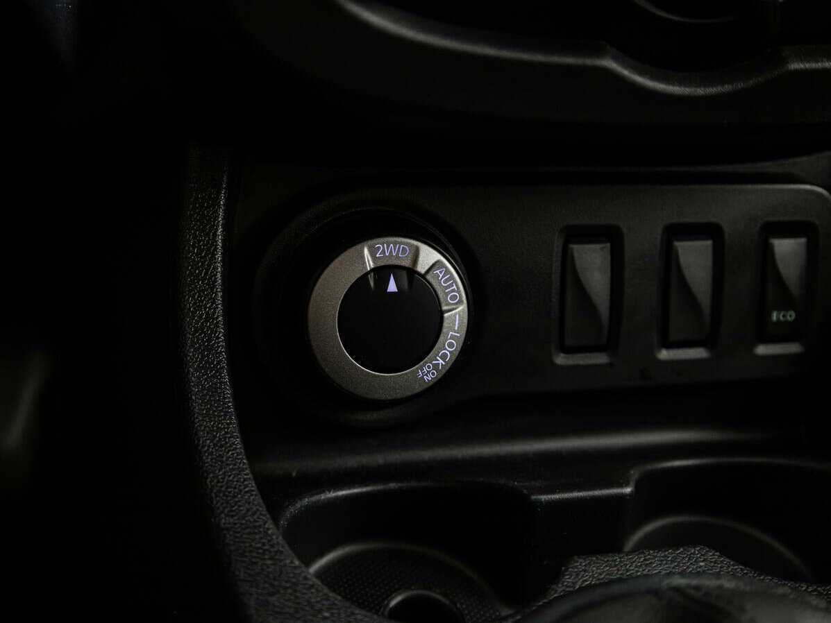 Renault Duster с пробегом — 2016 год. Фото: #10