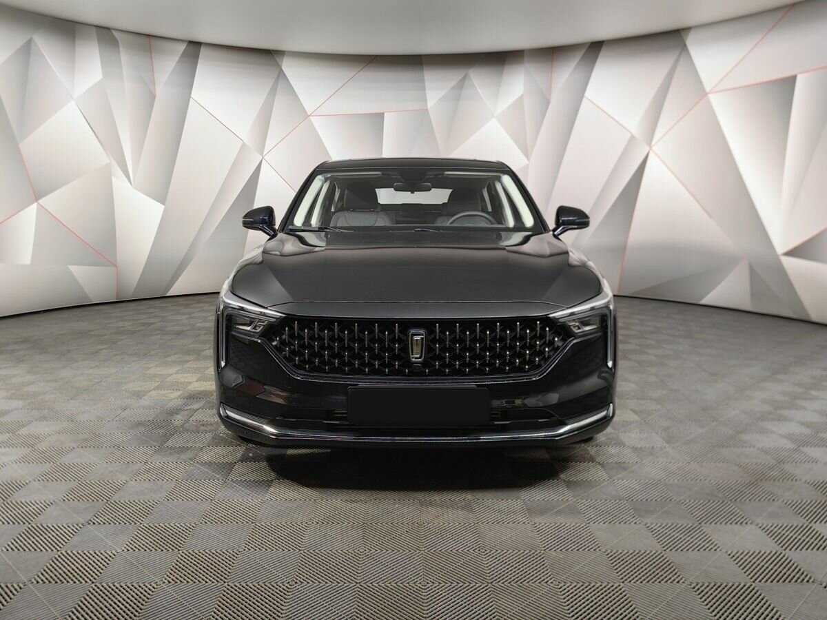 FAW Bestune B70 с пробегом — 2023 год. Фото: #6