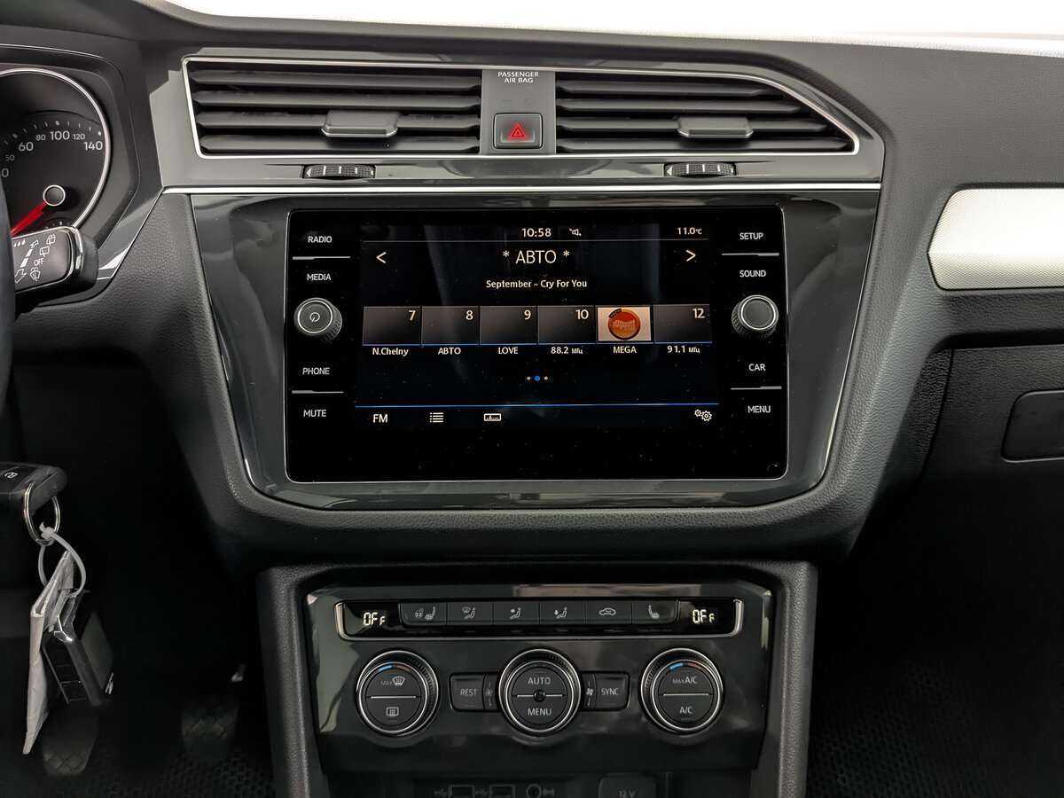 Volkswagen Tiguan с пробегом — 2020 год. Фото: #15