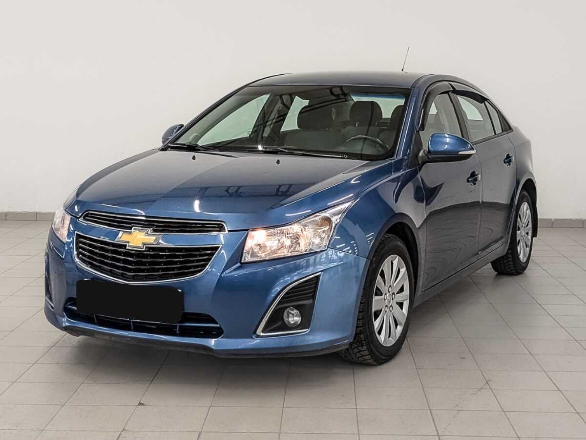 Chevrolet Cruze с пробегом — 2014 год. Посмотреть фото