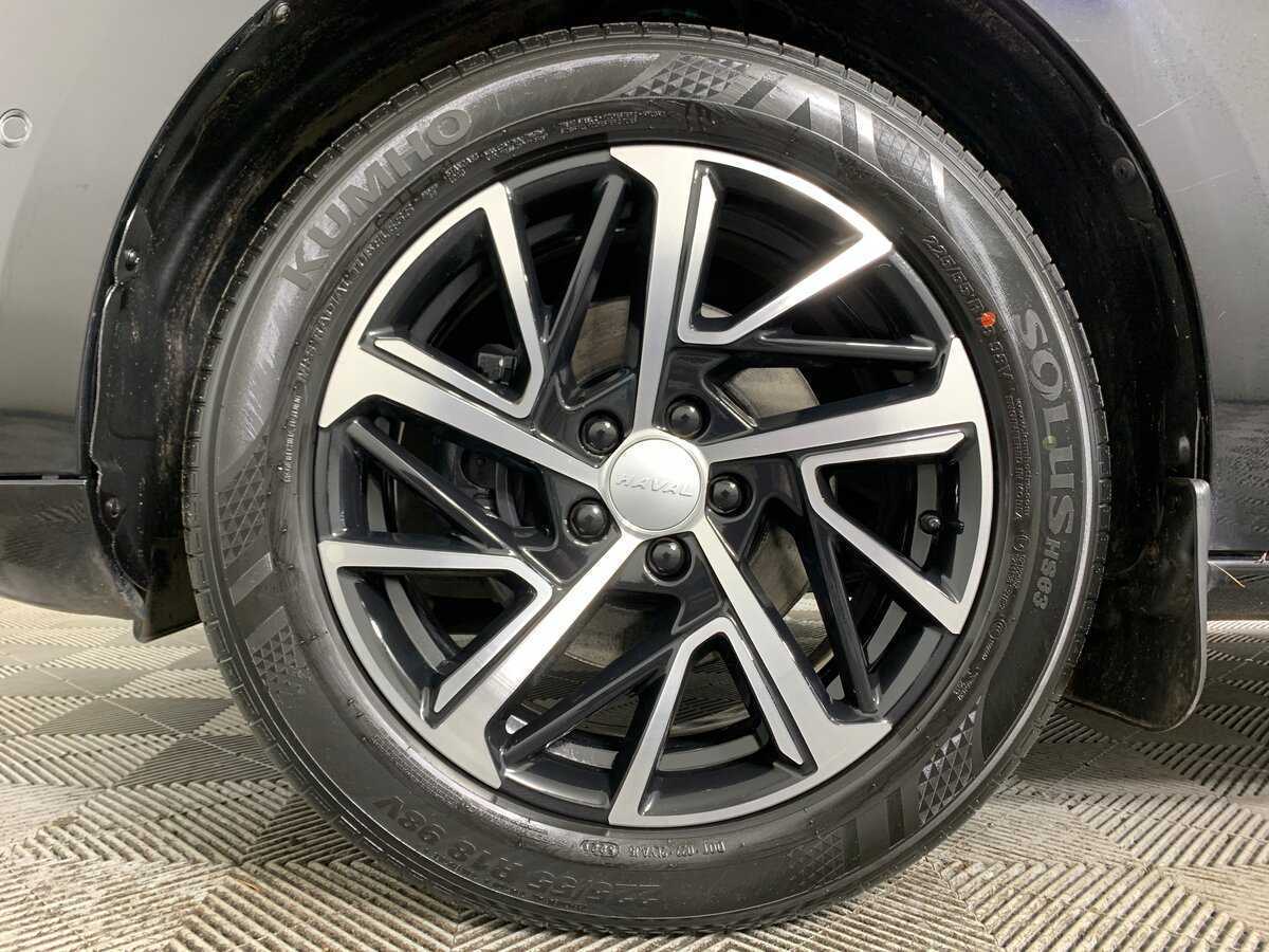 Haval Jolion с пробегом — 2022 год. Фото: #8