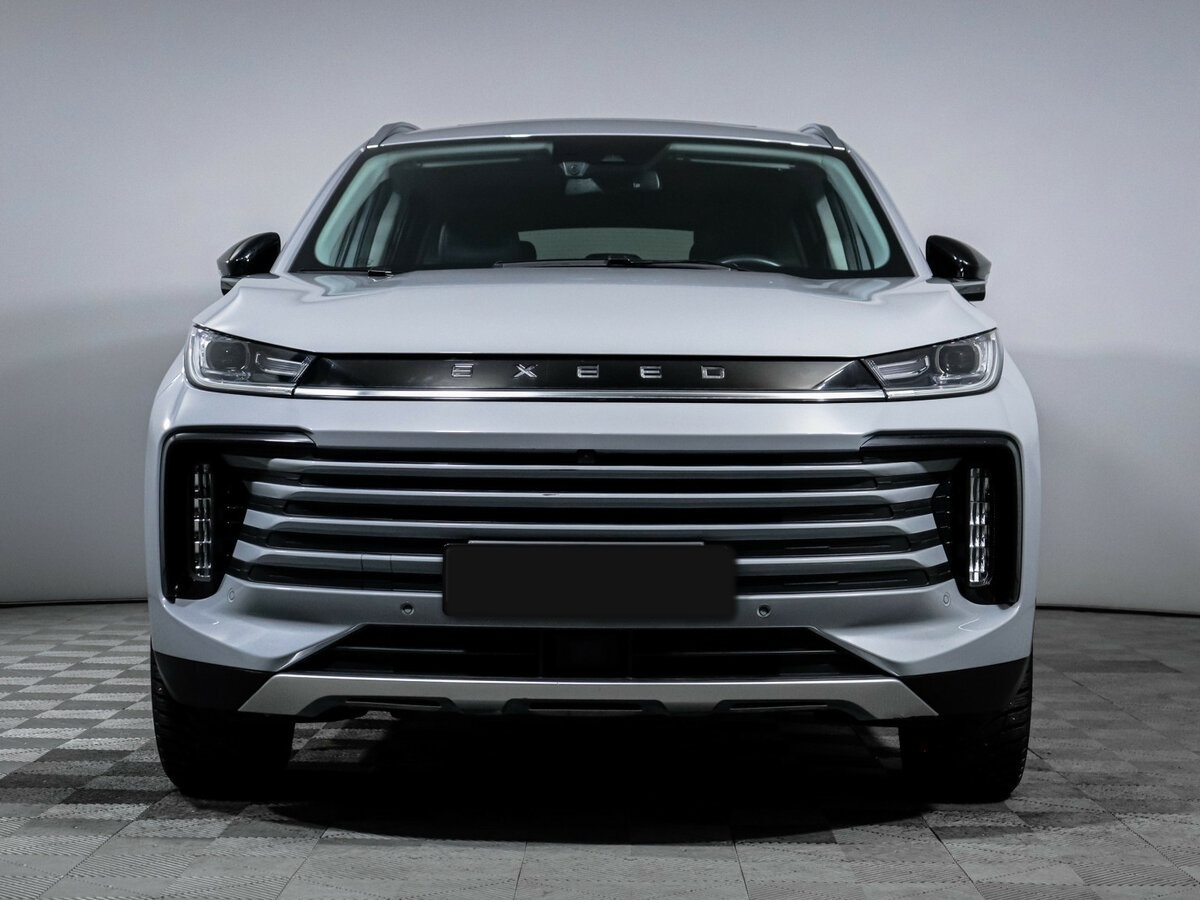 EXEED TXL с пробегом — 2022 год. Фото: #1