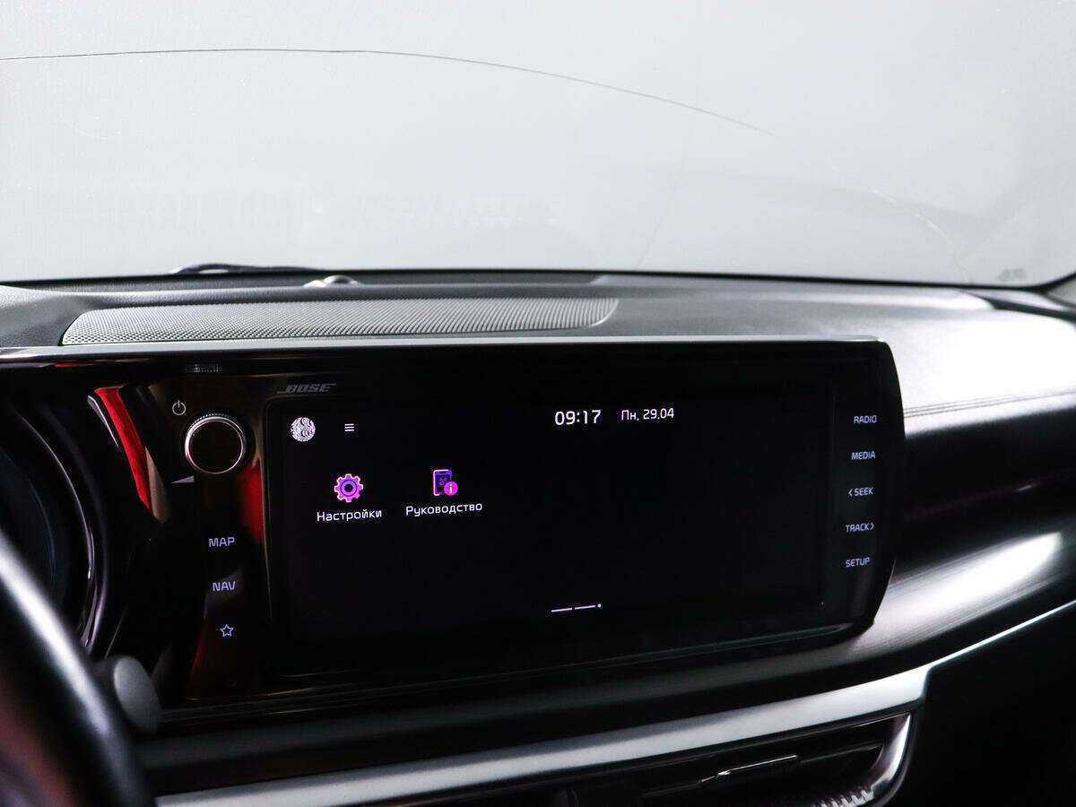 Kia K5 с пробегом — 2020 год. Фото: #18