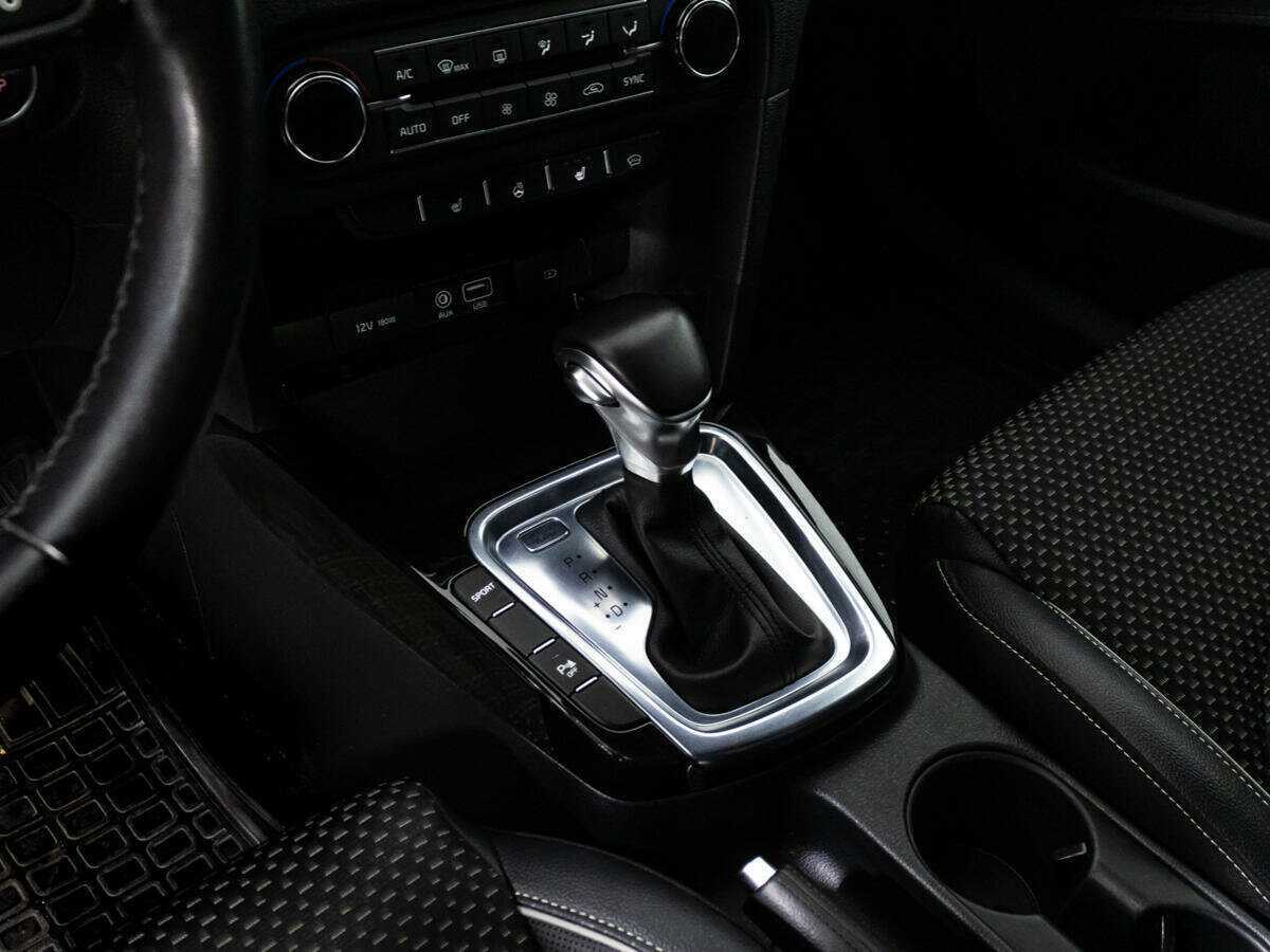 Kia Ceed с пробегом — 2019 год. Фото: #16