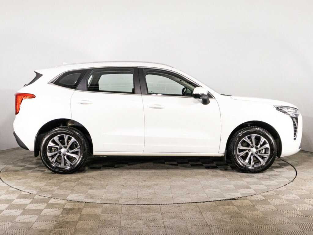 Haval Jolion с пробегом — 2023 год. Фото: #3