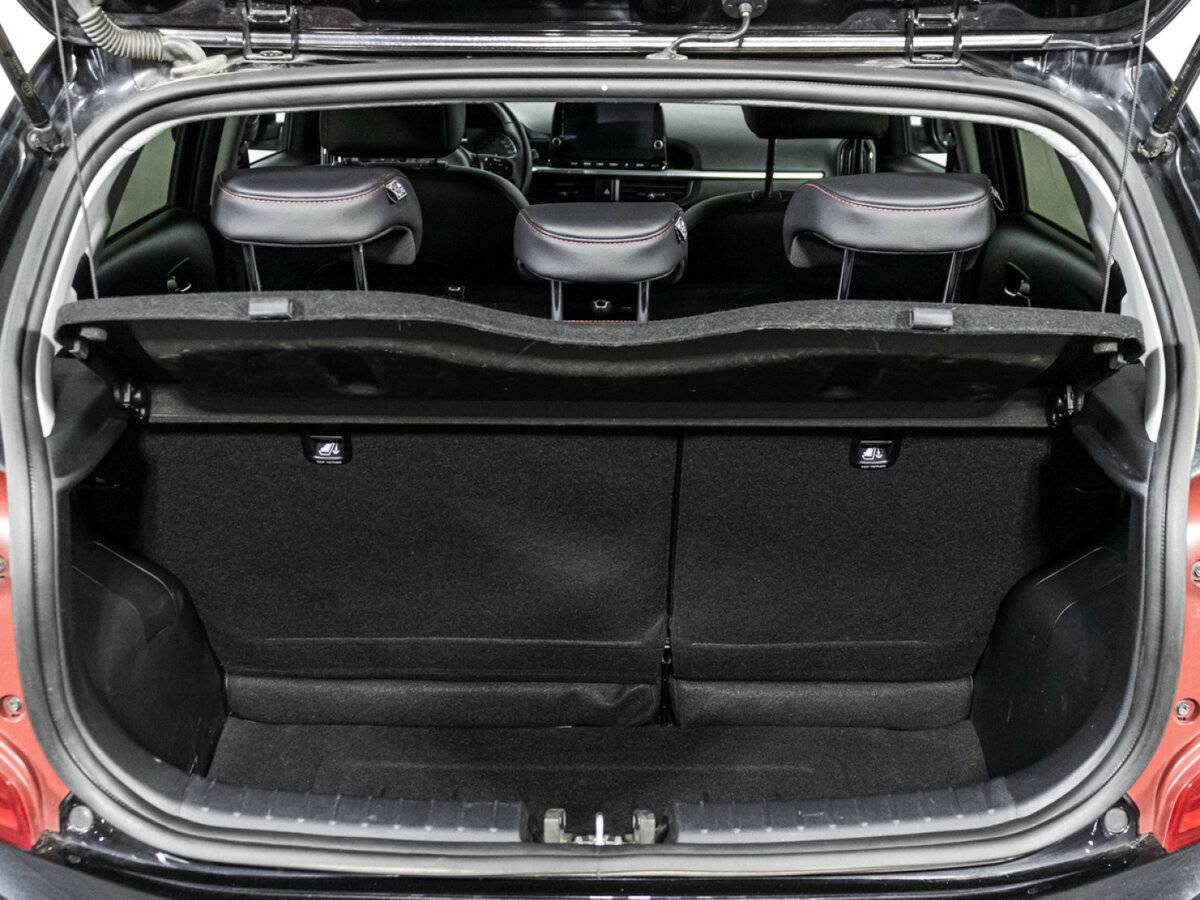 Kia Picanto с пробегом — 2021 год. Фото: #21