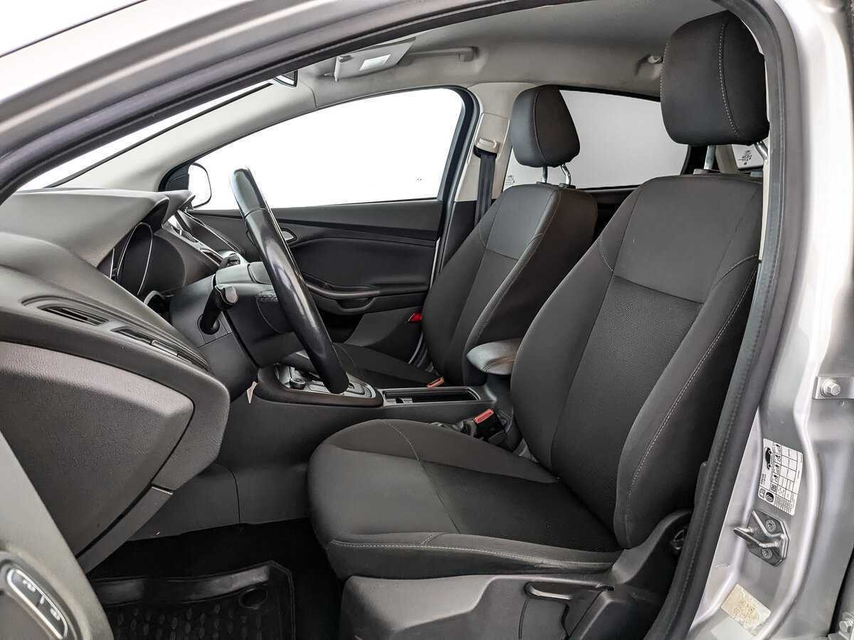 Ford Focus с пробегом — 2019 год. Фото: #15