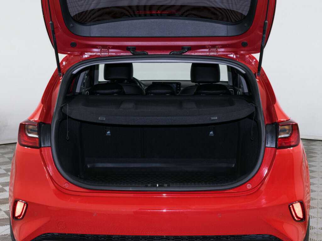 Kia Ceed с пробегом — 2020 год. Фото: #6