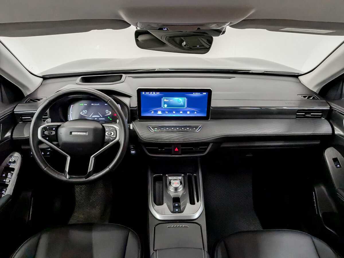 Haval Jolion с пробегом — 2023 год. Фото: #13