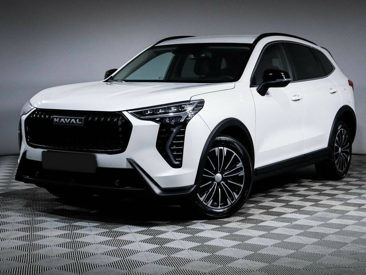 Haval Jolion с пробегом — 2024 год. Посмотреть фото