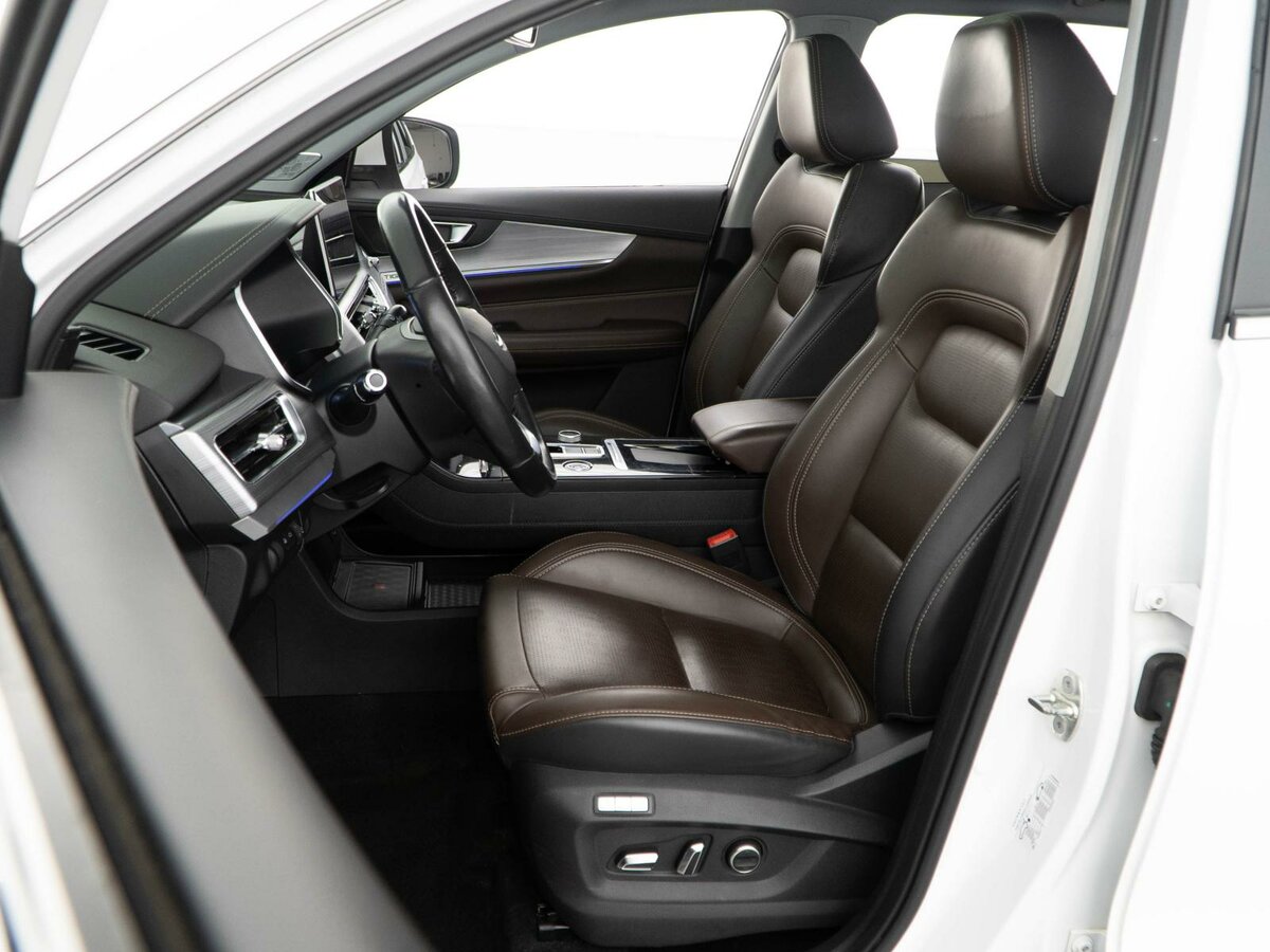 Chery Tiggo 8 Pro с пробегом — 2021 год. Фото: #10