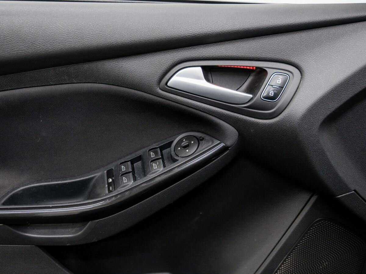 Ford Focus с пробегом — 2019 год. Фото: #16