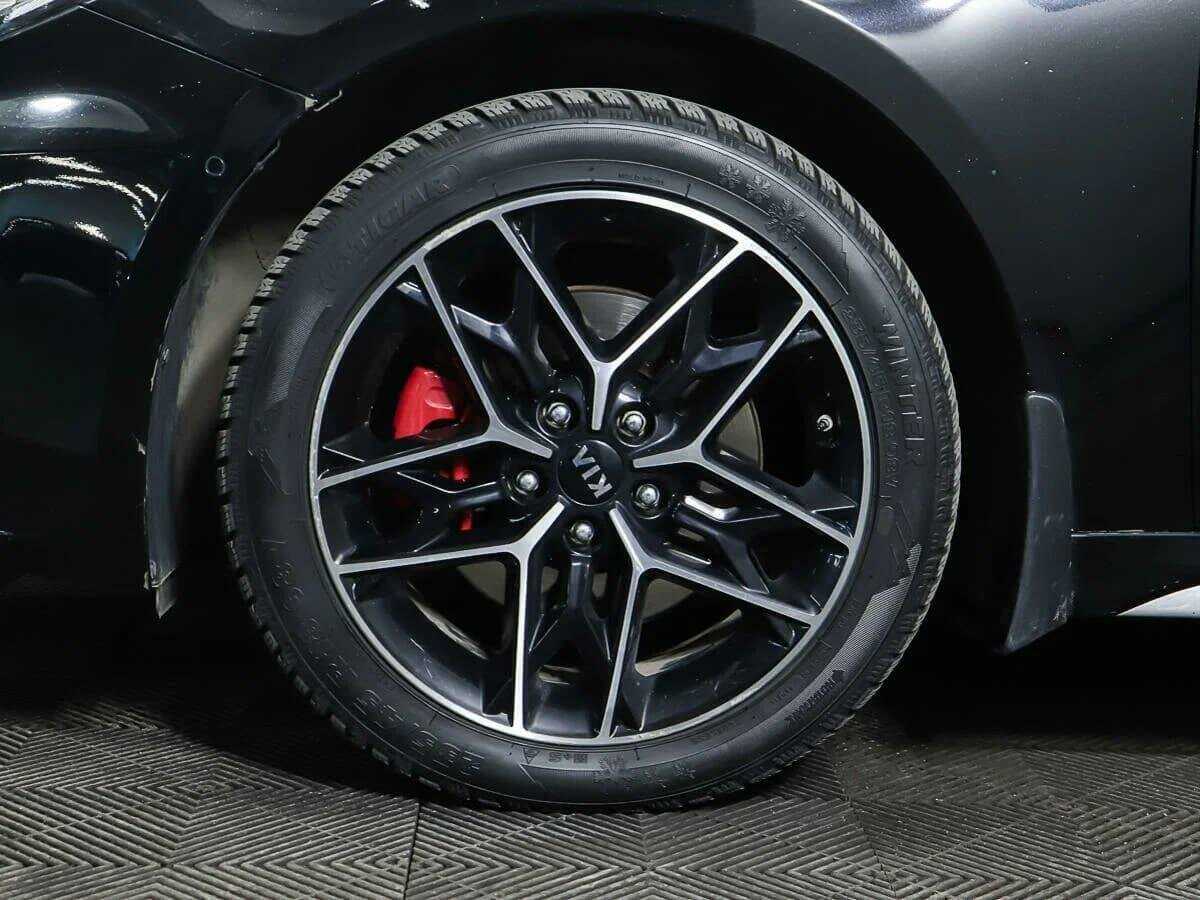 Kia Optima с пробегом — 2018 год. Фото: #17