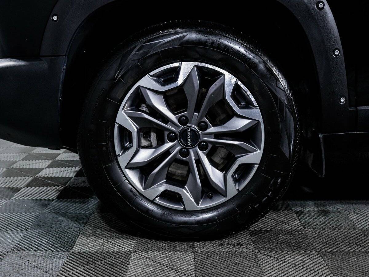 Haval Dargo с пробегом — 2022 год. Фото: #14